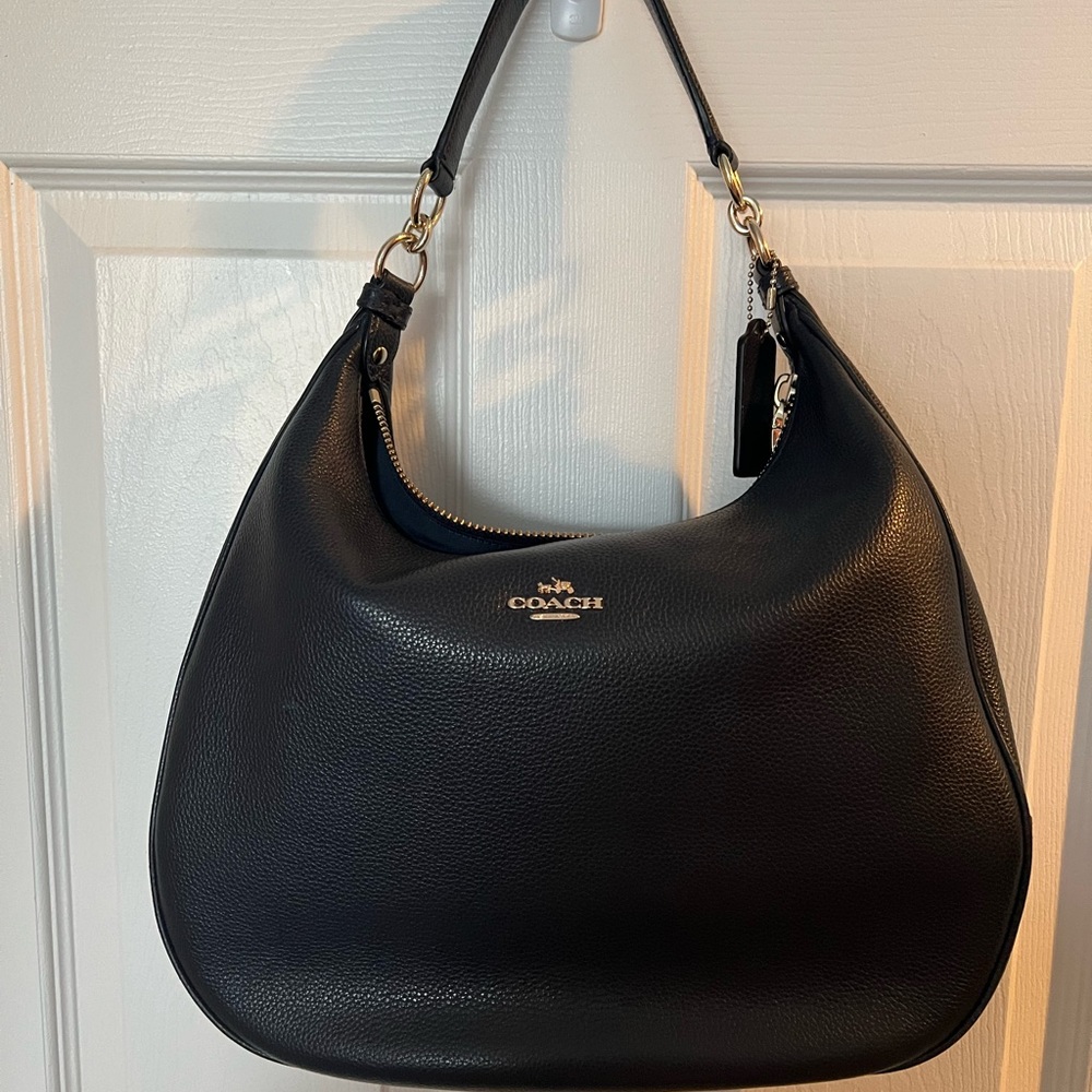 Coach Harley East/West Bag